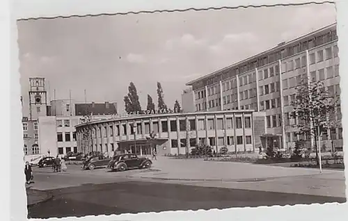 37428 Ak Rheydt Caisse d'épargne municipale 1958