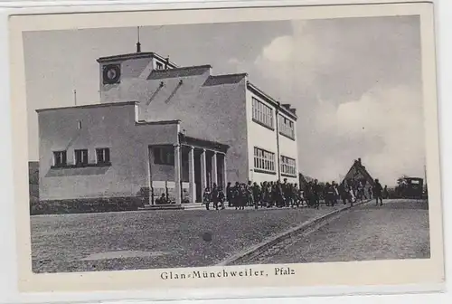 37405 Ak Glan Münchweiler Pfalz um 1940