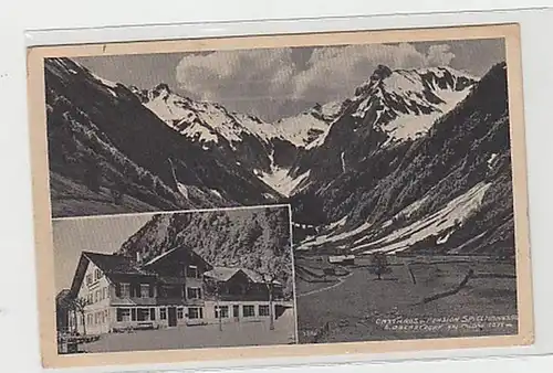 37102 Ak Hostal et Pension Gielmannau vers 1930