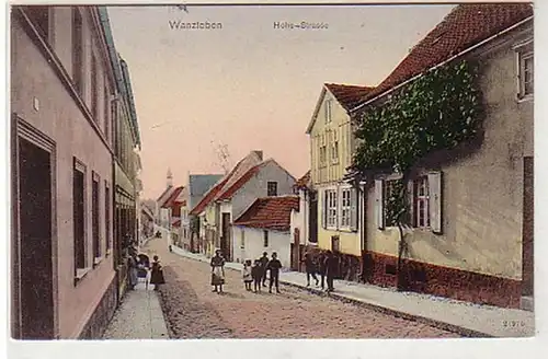 37099 Ak Wanzleben Haute route 1908
