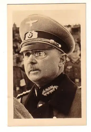 37024 Foto Deutscher General des Heeres 2. Weltkrieg