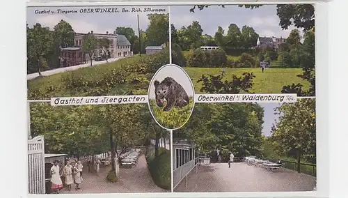 36933 Mehrbild Ak Oberwinkel bei Waldenburg in Sa. 1929