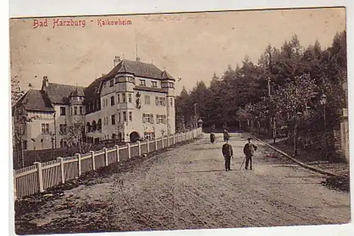 36698 Ak Bad Harzburg Kalkowheim 1924
