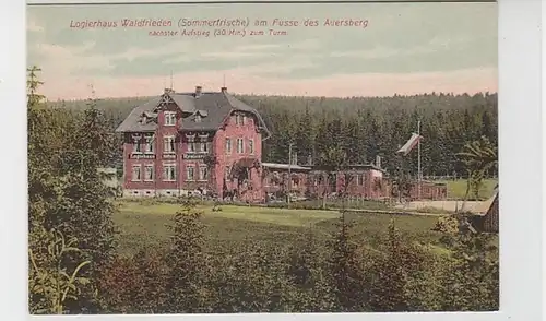 36564 Ak Steinbach bei Johanngeorgenstadt um 1920