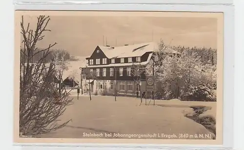 36103 Ak Steinbach bei Johanngeorgenstadt um 1935