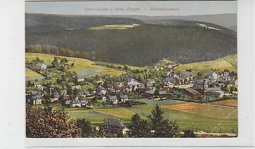 36102 Ak Oberschlema im sächsischem Erzgebirge 1925