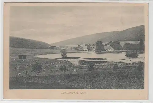 36098 Ak Reitlingtal (Elm) près de Lucklum 1921