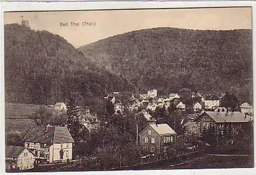 36015 Ak Bad Thal Thüringen Vue totale 1911