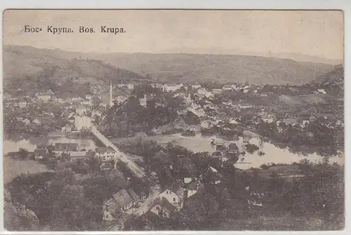 35999 Ak Bosanska Krupa Bosnien-Herzegowina um 1920