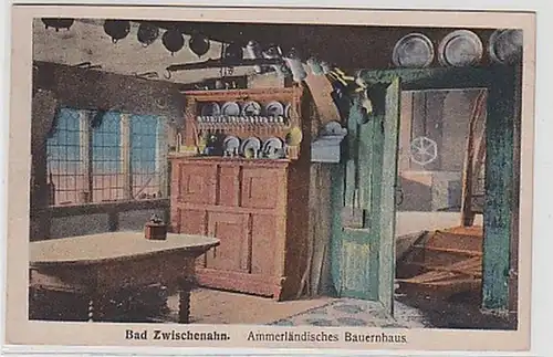 35690 Ak Bad Zwischenahn Ammerländisches Bauernhaus