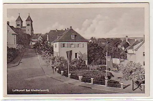 35550 Ak station thermale de Bad Klosterlausnitz 1955