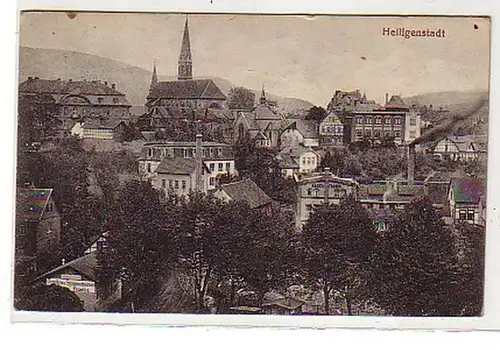 35475 Ak Ville Sainte Vue totale vers 1910