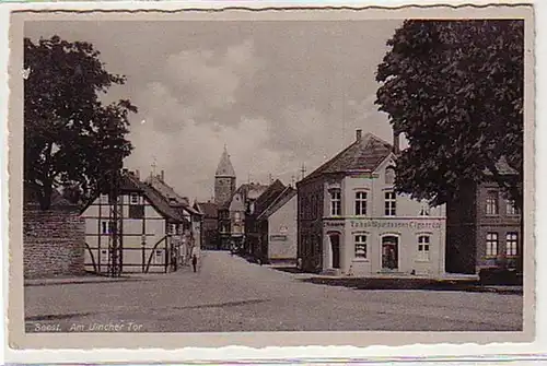 35425 Ak Soest à la porte Ulrich vers 1940