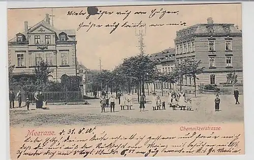 35391 Ak Meerane Chemnitzerstrasse 1900