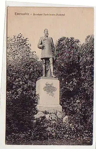 35148 Ak Eberswalde Bernhard Dankelmann Monument 1920