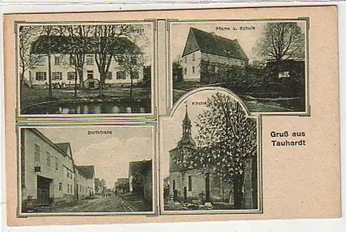 35145 Multi-image Ak Salutation de Tauhardt vers 1930