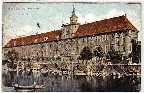 35050 Ak Wroclaw Université 1906