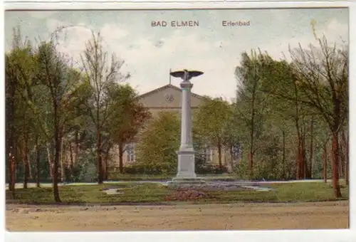 35045 Ak Bad Elmen Erlenbad 1912
