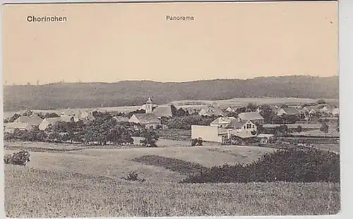 34894 Ak Chorinchen Panorama um 1910