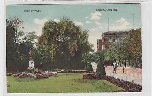 34818 Ak Eberswalde Forstakademie 1912
