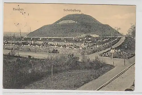 34798 Ak Eisleben Scherbelberg 1910