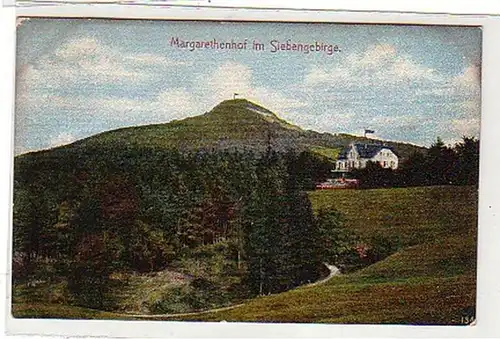 34643 Ak Margarethenhof dans les Sept Monts 1907