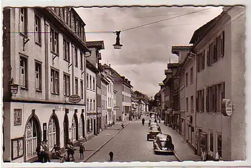 34579 Ak Villingen Schwarzwald Gerberstraße um 1950