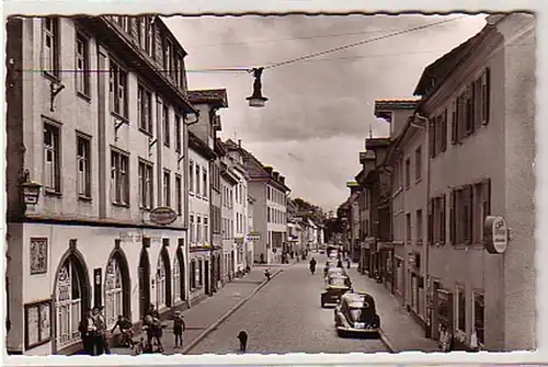 34579 Ak Villingen Schwarzwald Gerberstraße vers 1950