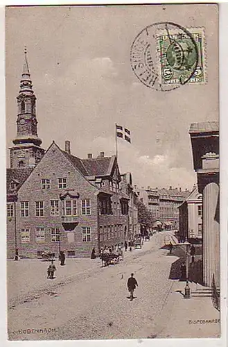34550 Ak København Bispegaarde (Kopenhagen) 1909