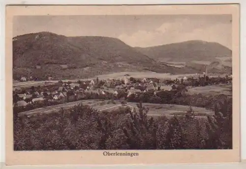 34482 Ak Oberlenningen Totalansicht 1926