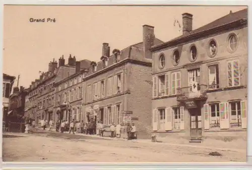 34471 Ak Grand Pré Vue locale 1er WK vers 1915