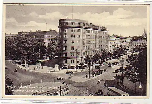 34374 Ak Berlin Charlottenburg Forthhaus am Künden 1938