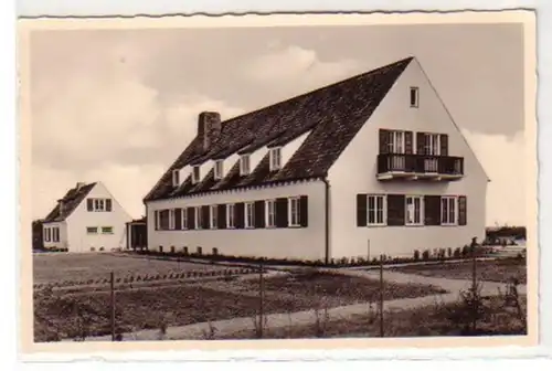 34337 Ak Gneversdorf près de Travemünde Relichtsheim 1940