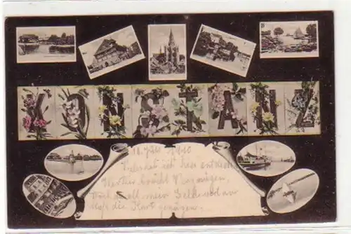 34188 Mehrbild Ak Konstanz am Bodensee 1910
