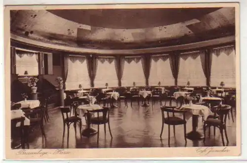 34183 Ak Brunlage Résine Café Juncker vers 1930