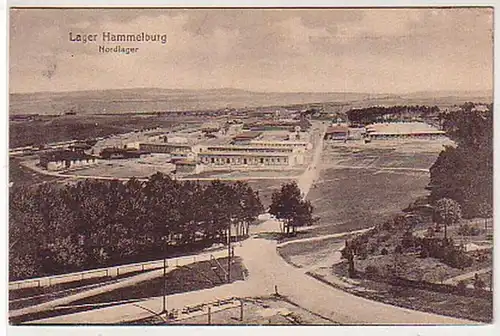 34147 Ak Lager Hammelburg Lac Nord Lagum vers 1915