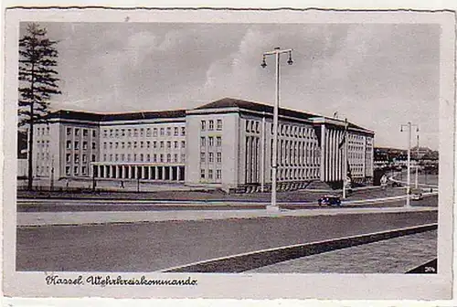 34093 Ak Kassel Krebskreis MOC 1943