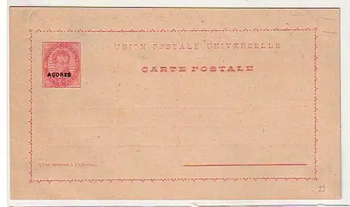 34001 50 Riz Toute l'affaire portugaise Açores vers 1900