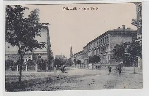 33859 Ak Pritzwalk Hagen Strasse 1918