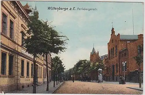 33826 Ak Wittenberge a.E. Perlebergerstraße 1929