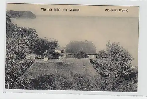 33741 Ak Vitt avec vue sur Arkona 1909