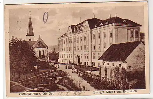 33682 Ak Gallneukirchen in Oberösterreich um 1910