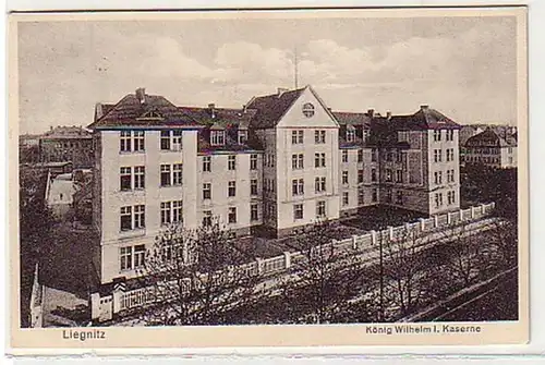 33678 Ak Liegnitz König Wilhelm I. Kaserne 1938