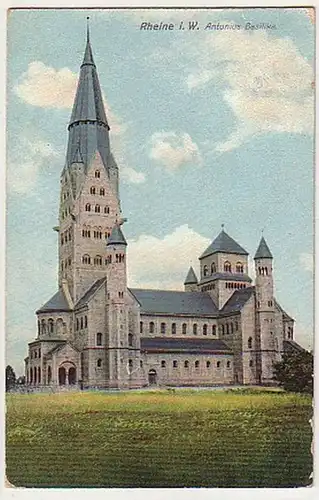 33623 Ak Rheine i.W. Antonius Basilika 1908