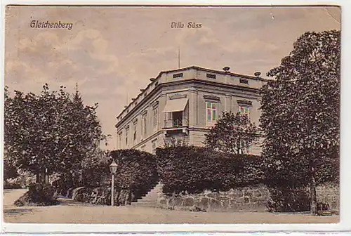 33602 Ak Egelenberg Villa Süss 1910