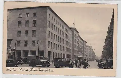 33577 Ak Berlin Reichsahrütz ministère 1938