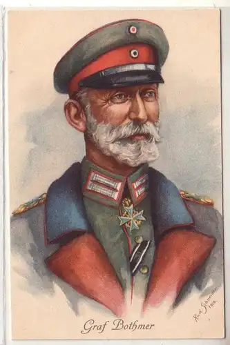 33575 Arme Ak Général Oberst Felix Comte de Bothmer vers 1915