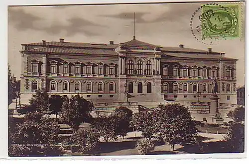 33534 Ak Uppsala Universitet Suède 1909