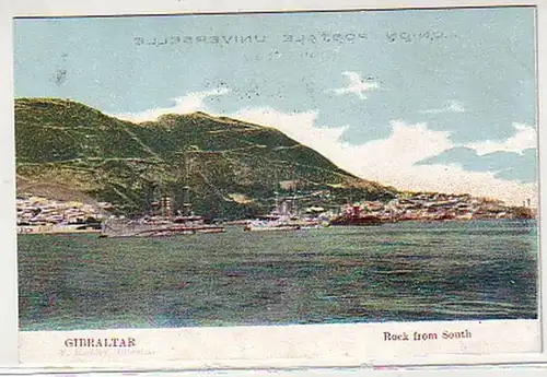 33484 Ak Gibraltar Rock from South um 1910