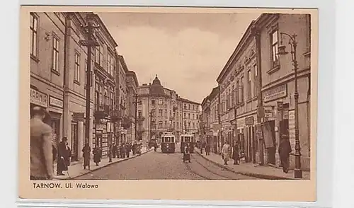 33378 Ak Tarnow in Polen Ul. Walowa um 1940